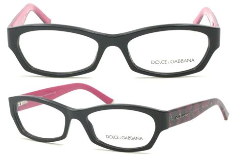 brillenfassung dolce gabbana damen 48 mm|dolce and gabbana rimless glasses.